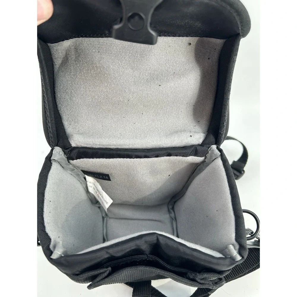 Lowepro Rezo TLZ 10 Camera Bag | Toploader Holster Case for DSLR & Bridge Camera
